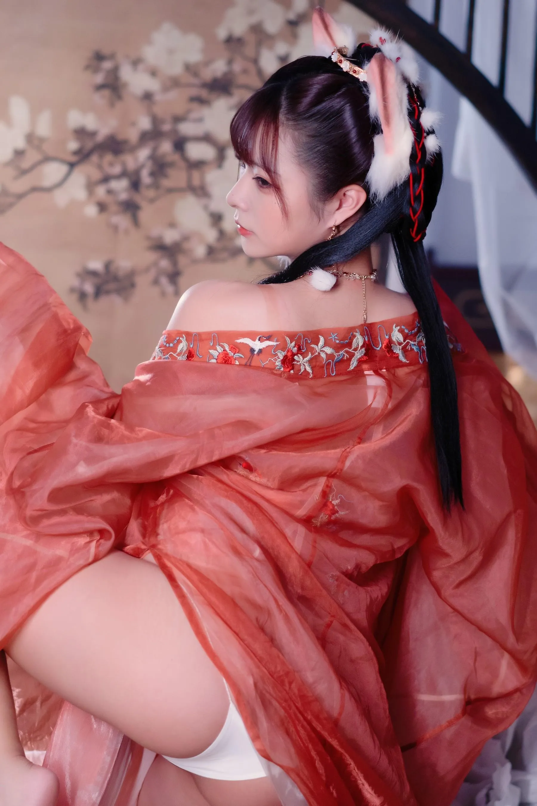 yuuhui玉汇 – NO.25 蜡狐[22] [48P]插图9